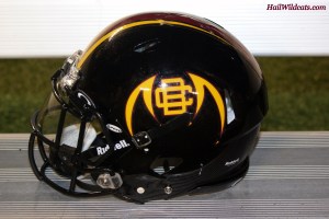 New Black Helmets