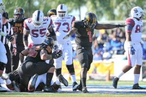 Credits: BCU Athletics